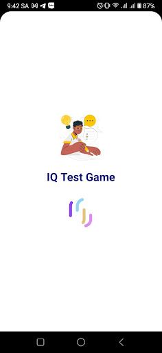 IQ Test Games - Screenshot 1