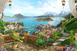 Escape Game - Italian House - Screenshot 1