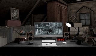 Escape From The Krasue - Screenshot 3