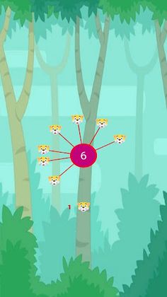 Animal carousel - Screenshot 2