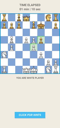 Easy Chess (2 player & AI) - Screenshot 3