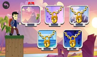 Rings On Island - Screenshot 2