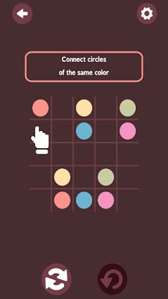 Color Pipes Game - Screenshot 4