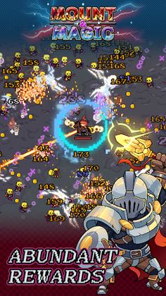 Mount and Magic - Screenshot 4