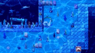 RPG-Piranhas Do Caribe e a Mal - Screenshot 1