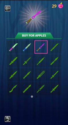 Knife Smite - Screenshot 3