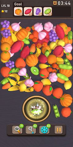 Find Master - Match N Sort 3D - Screenshot 4