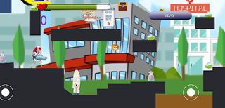 Professor Marseille - Screenshot 1