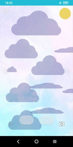 Rain Cloud Sun Simulator - Screenshot 3