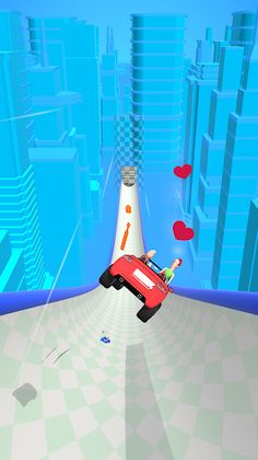 Mega Ramp - Screenshot 4