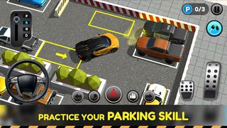 Car Parking Master - Screenshot 1