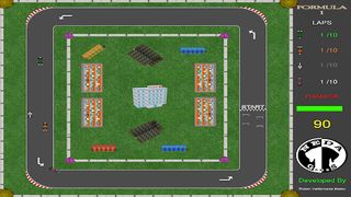 Formula 1 - Screenshot 3