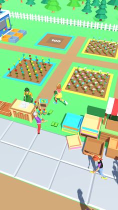 Flower Buisness - Screenshot 4