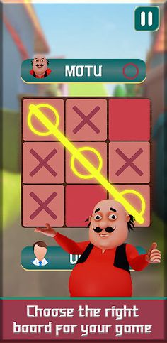 Tic Tac Toe Games For Kids - Screenshot 1