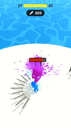 Weapon Storm - Screenshot 2
