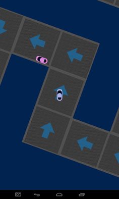 Nitro Race - Screenshot 2