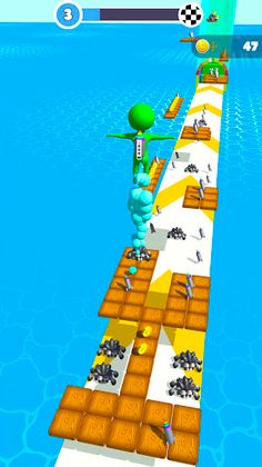 Fly & Glide - Screenshot 3
