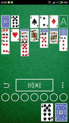 Solitaire (klondike) - Screenshot 1