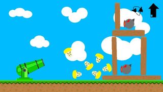 Guisante Molesto - Screenshot 2