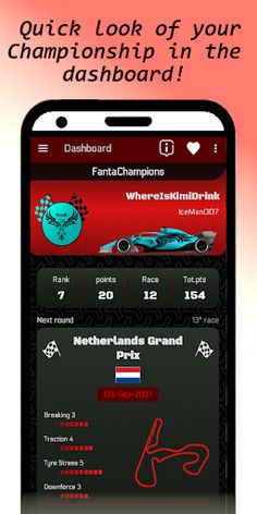 Fantasy Racing - Grand Prix - Screenshot 4