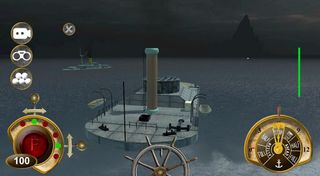 Monitors II. Time Of Steam. - Screenshot 1