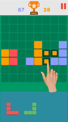 Block Match 11 11 - Screenshot 2