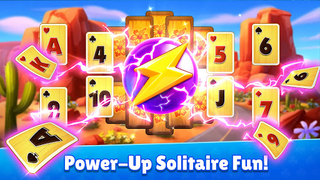 TriPeaks Solitaire Classic - Screenshot 1