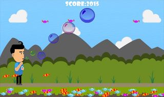 Blow Blast Soap Bubbles - Screenshot 3