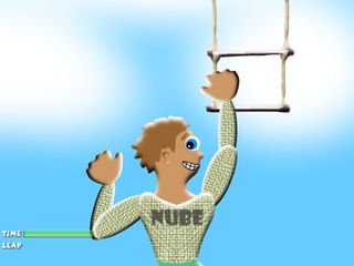 Climbing Fool - Screenshot 2