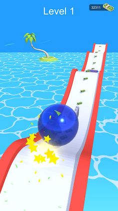 Rich Ball - Screenshot 2