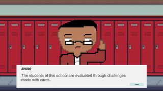 Cards Are The Easy Part - Screenshot 1