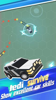 Rapid Escape Car - Screenshot 2