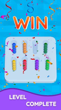 Ball Sort 3D : Puzzle Game - Screenshot 3