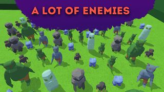 Tower Protection: Hero Shooter - Screenshot 3