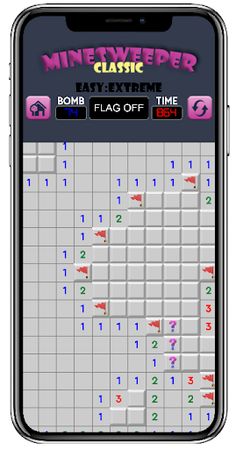Minesweeper Classic - Screenshot 1