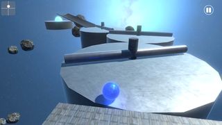 Rollz - 3D Ball action game - - Screenshot 2