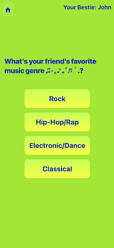 True BFF Test: Bestie Trivia - Screenshot 3