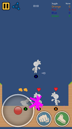 Raucous - Screenshot 3