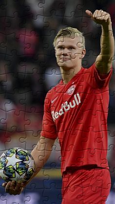 Haaland Jigsaw Puzzles - Screenshot 2