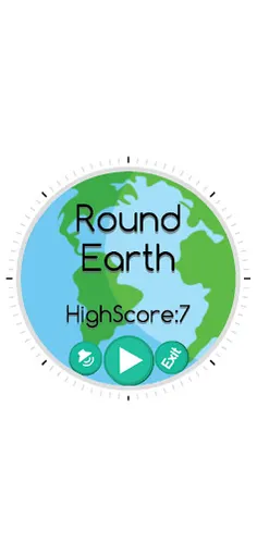 Round Earth - Screenshot 1