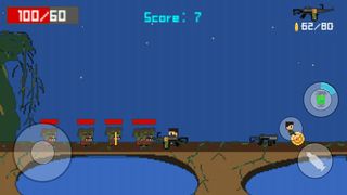 Zombie Hunter - Screenshot 1