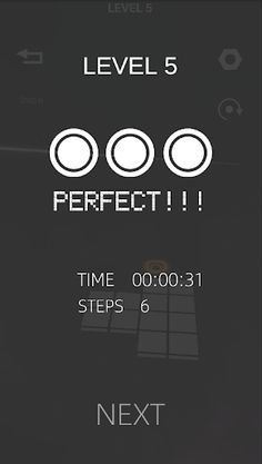 rolling box : gold - Screenshot 1