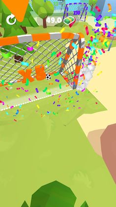 Soccer Smash - Screenshot 2