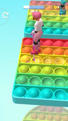 Pogo Fidget Pop - Screenshot 4