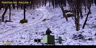 Batida jabali - Screenshot 3