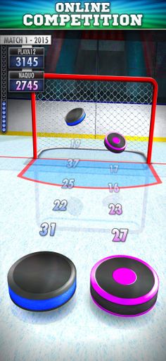 Hockey Clicker - Screenshot 2
