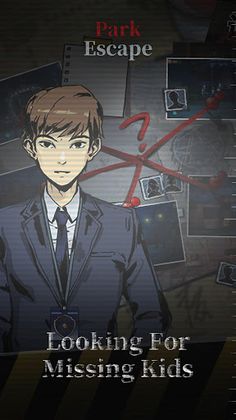 Park Escape - Escape Room Game - Screenshot 2