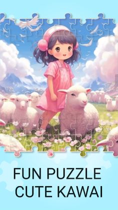 Kawai Games Jigsaw Puzzles - Screenshot 2