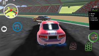 Car & Monster Truck Racing Fun - Screenshot 3