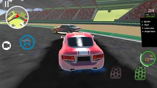 Car & Monster Truck Racing Fun - Screenshot 3